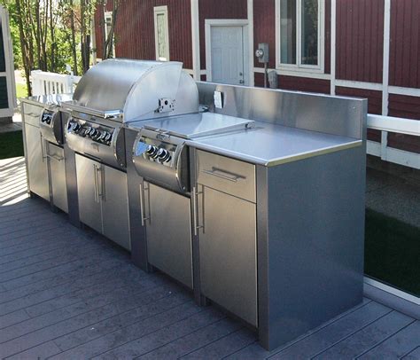 stainless cabinets for outdoor kitchens